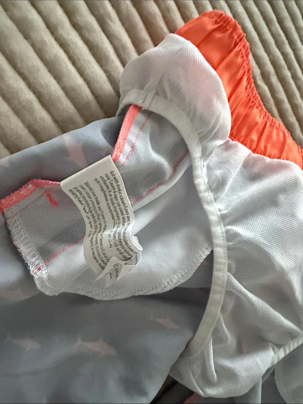 INEXTENSO BOYS SWIM TRUNKS size 10 , like new